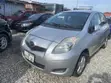 Toyota Vitz 2010 Silver - 3