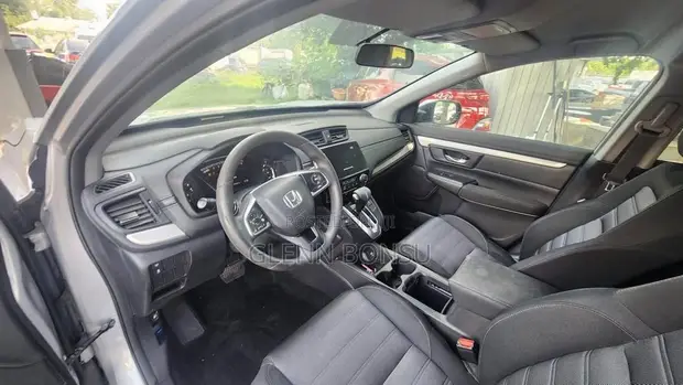 Honda CR-V EX 2017 SUV - 1
