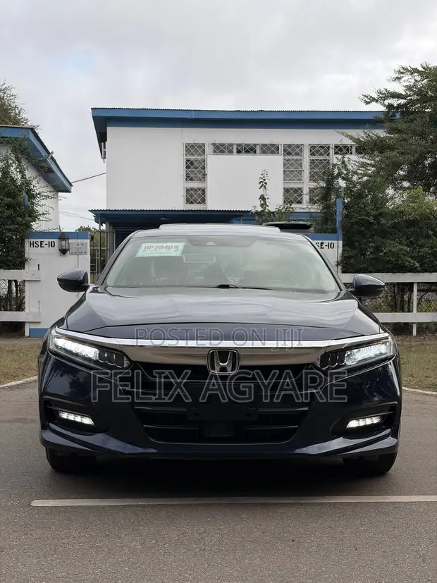 Honda Accord 2019 Hybrid - 1