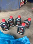 Original ATF Transmission Oil for All Cars - 2