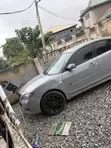 Mazda 3 2007 Gray - 2