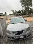 Mazda 3 2007 Gray - 3