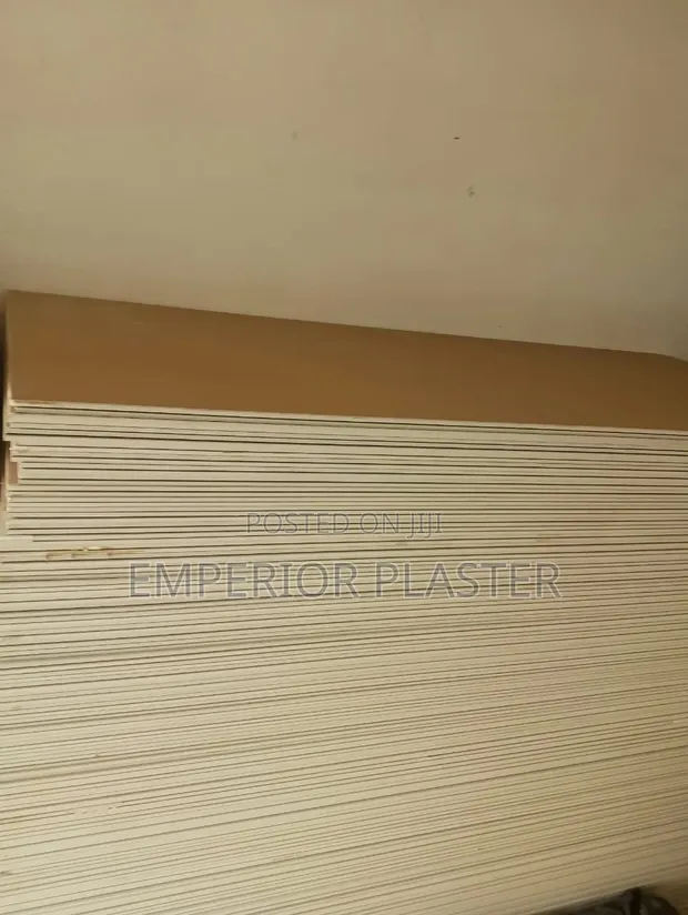 Plasterboards - 9.5mm & 12mm - 1