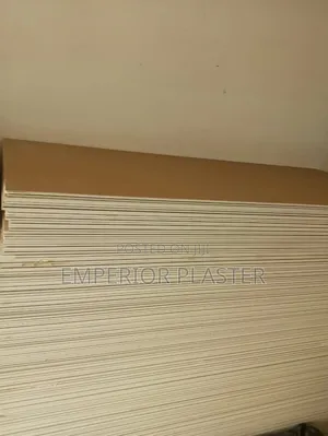 Plasterboards - 9.5mm & 12mm