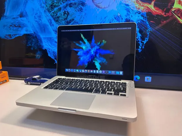Dell Laptop Intel Core i7 8GB RAM 320GB SSD - 1