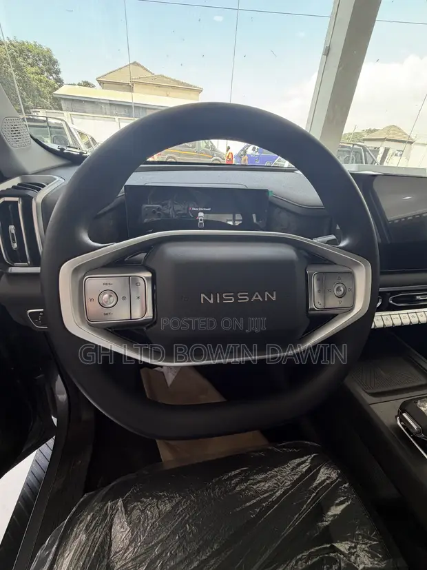 2026 Nissan Frontier PRO-4X Crew Cab 4WD Pickup - 1