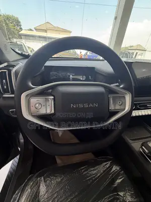 2026 Nissan Frontier PRO-4X Crew Cab 4WD Pickup