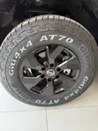 2026 Nissan Frontier PRO-4X Crew Cab 4WD Pickup - 4