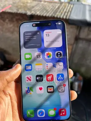 Apple iPhone 15 Pro Max 256GB Black