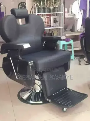 Brand New Luxury Barber Chair