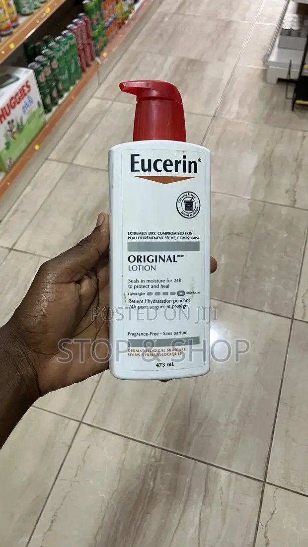 Eucerin Original Healing Cream - 1