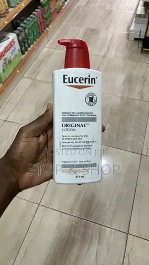 Eucerin Original Healing Cream