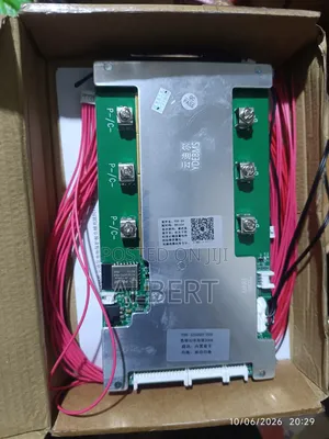 32S BMS 200A for 96V Battery Pack with Bluetooth