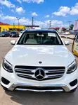 Mercedes-Benz GLC-Class 2018 White - 1