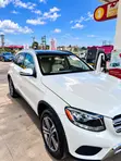 Mercedes-Benz GLC-Class 2018 White - 2