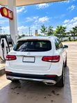 Mercedes-Benz GLC-Class 2018 White - 4