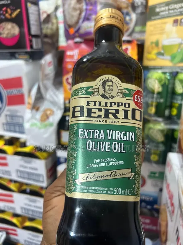 Filippo Berio Extra Virgin Olive Oil 500ml - 1