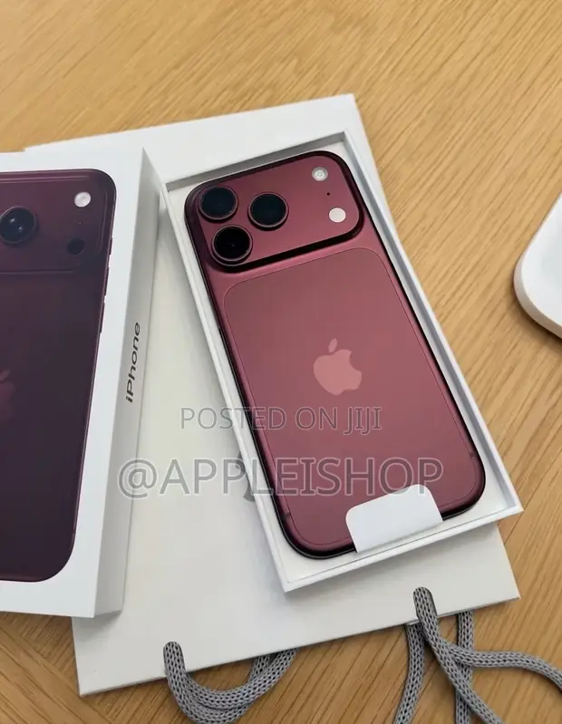 Apple iPhone 18 Pro Max 512 GB - 1