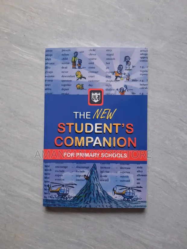 The New Student's Companion for Primary Schools - 1