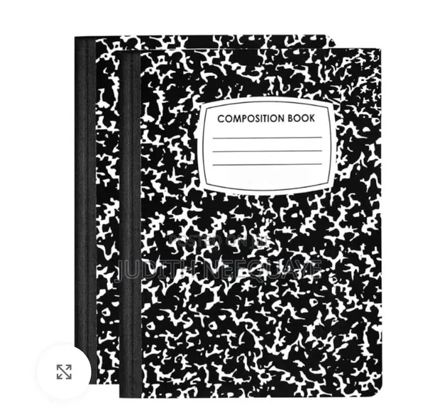 6 in 1 Composition Notebooks - 1