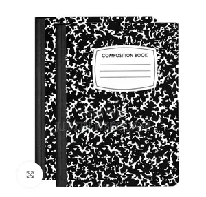 6 in 1 Composition Notebooks