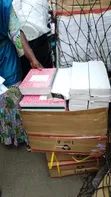6 in 1 Composition Notebooks - 2