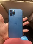 Apple iPhone 12 Pro Max 128GB Blue - 1