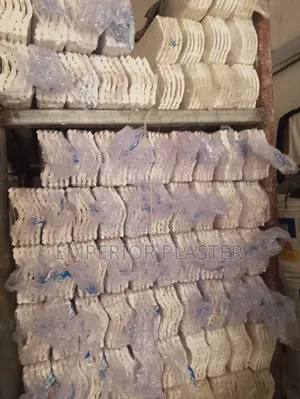 Corner Molds for Plasterboard and POP