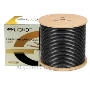 Eldo SFTP Cat6 Cable - 305 Meters