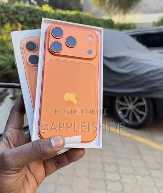 Apple iPhone 17 Pro Max 512GB Orange - 1