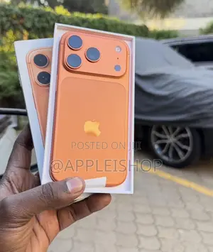 Apple iPhone 17 Pro Max 512GB Orange