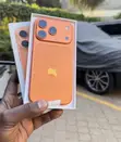 Apple iPhone 17 Pro Max 512GB Orange - 1