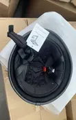 Vintage Motorcycle Helmet - 3