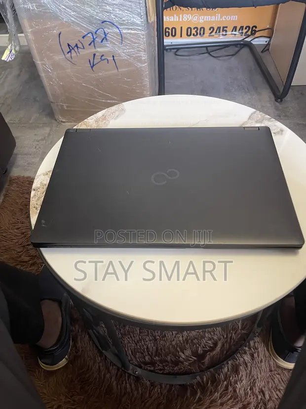 Fujitsu Lifebook E557 Laptop - Core i5, 8GB RAM, 256GB SSD - 1