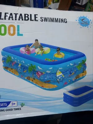 Brand New Inflatable Pool - 210cm