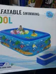 Brand New Inflatable Pool - 210cm - 2
