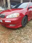 Toyota Corolla S 2006 Red - 1