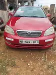 Toyota Corolla S 2006 Red - 3