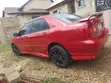 Toyota Corolla S 2006 Red - 4