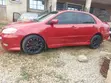Toyota Corolla S 2006 Red - 5