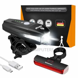 MONTOP Bicycle Light Set