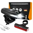 MONTOP Bicycle Light Set - 1
