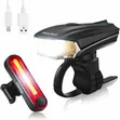 MONTOP Bicycle Light Set - 2