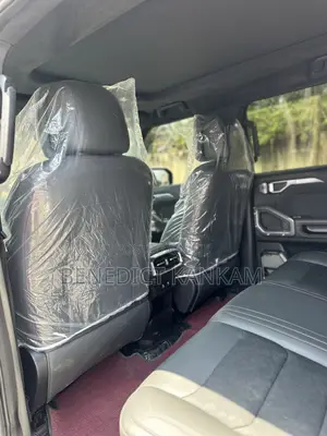 Jetour T2 2.0 Petrol AWD 2025 Gray