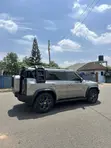 Jetour T2 2.0 Petrol AWD 2025 Gray - 5