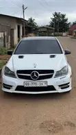 Mercedes-Benz C250 2014 White - 1