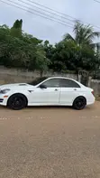 Mercedes-Benz C250 2014 White - 2