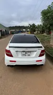 Mercedes-Benz C250 2014 White - 4