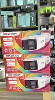 Hikvision 6MP ColorVu IP Camera with 2-Way Audio - 1