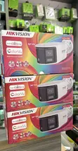 Hikvision 6MP ColorVu IP Camera with 2-Way Audio - 3